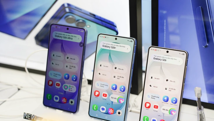 Điều gì đã khiến Samsung Galaxy S26 Ultra hút khách?