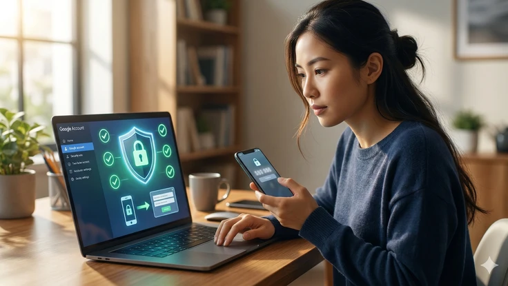 Làm ngay điều này để tránh bị khóa tài khoản Google