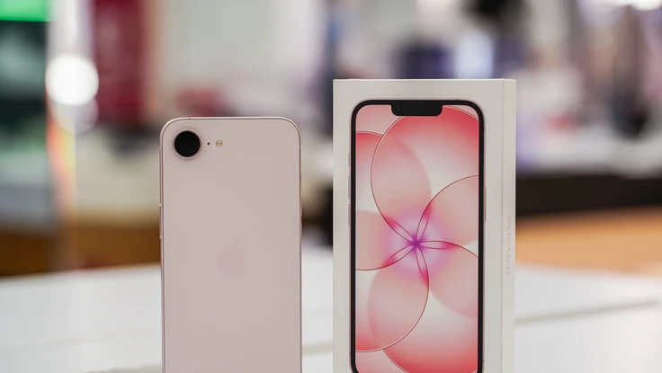 iPhone 17e giá rẻ có hiệu năng nhanh hơn MacBook Neo 