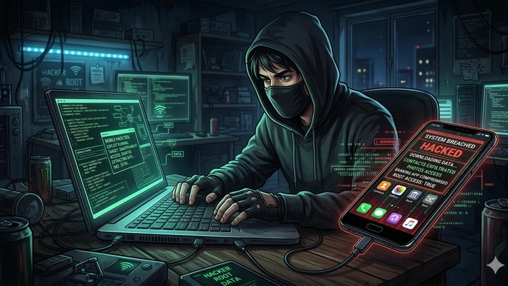 875 triệu điện thoại Android có nguy cơ bị tấn công trong 60 giây