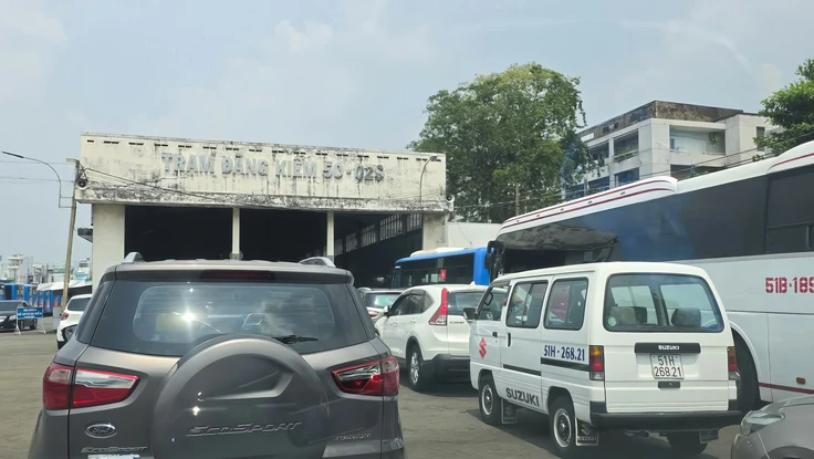 Tem đăng kiểm mới không còn in ngày hết hạn, người dùng cần biết để tránh mất quyền lợi