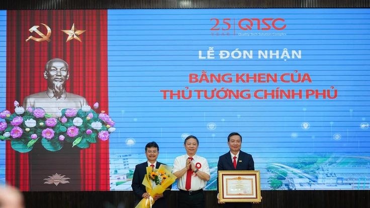 Từ khu phần mềm đầu tiên đến mô hình trung tâm giải pháp công nghệ