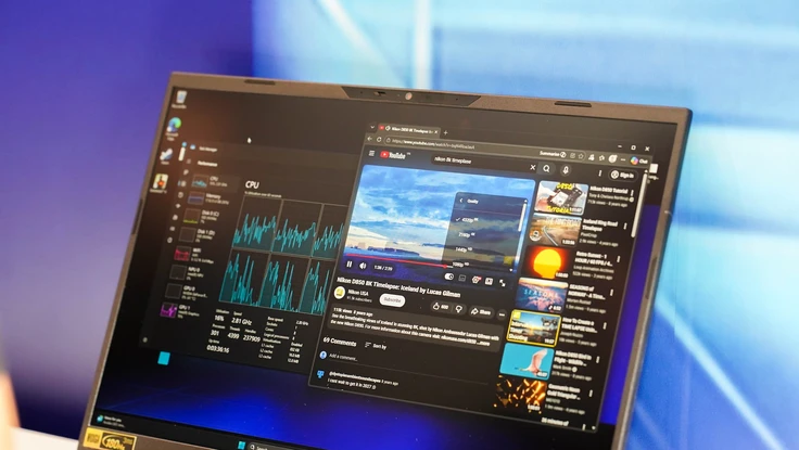 Tin công nghệ 17-3: Intel ra mắt Core Ultra Series 3, mở màn thế hệ AI PC mới