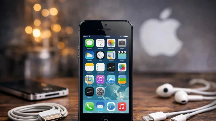 Đây là mẫu iPhone huyền thoại vừa bị Apple ‘khai tử’ 