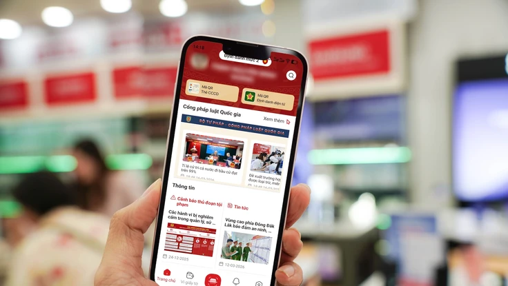 Ứng dụng VNeID 2.2.7 vừa có thay đổi mới, người dùng nên biết để tránh mất quyền lợi