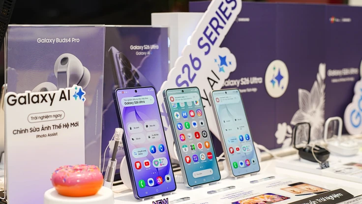 Samsung sẽ mang tính năng tốt nhất của Apple lên Galaxy S26