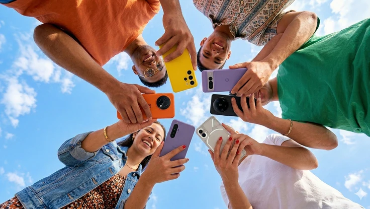 5 mẫu smartphone có thời lượng pin tốt nhất năm 2026