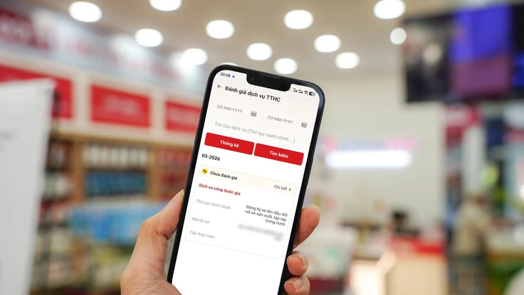 Công an khuyến khích người dân nên làm điều này trên ứng dụng VNeID