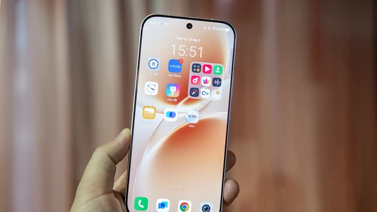 Lộ diện bộ đôi smartphone zoom xa vẫn giữ chi tiết