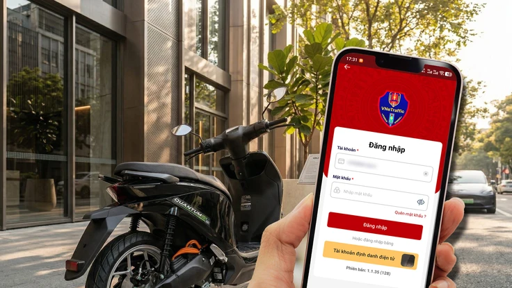 Cách xóa các phương tiện không thuộc sở hữu của mình trên VNeTraffic
