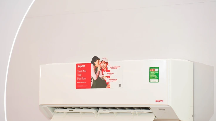 Tin công nghệ 26-3: Sanyo bất ngờ trở lại thị trường Việt Nam