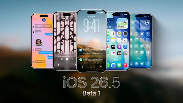 Tin công nghệ 31-3: iOS 26.5 beta 1 có gì mới?