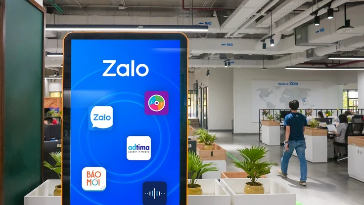 Tin công nghệ 2-4: VNG hé lộ doanh thu của Zalo