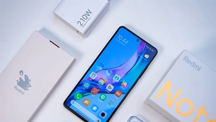 5 mẫu smartphone sạc nhanh nhất, đầy pin chỉ trong vài phút