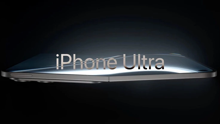 Lộ cấu hình iPhone Ultra với viên pin khủng 5.800 mAh