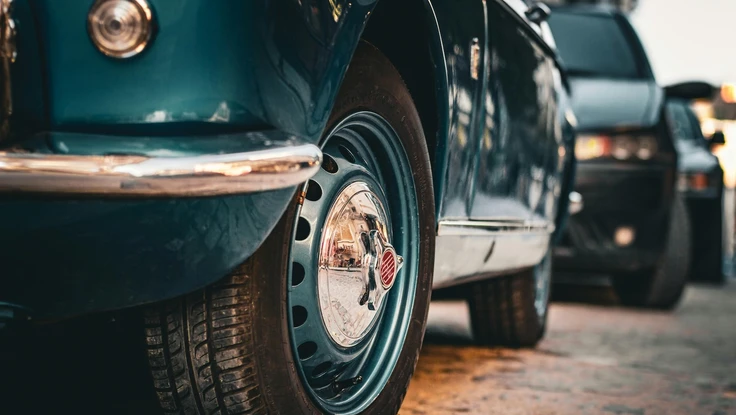 Hầu hết các hạt vi nhựa trong không khí đến từ lốp xe