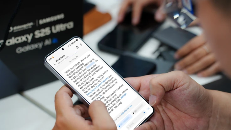 Cách xác thực thông tin thuê bao trên ứng dụng VNeID từ hôm nay