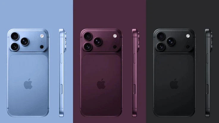 Rò rỉ các màu sắc mới trên iPhone 18 Pro, đặc biệt là phiên bản này