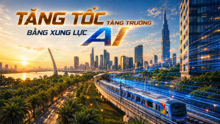 AI hỗ trợ giải quyết các thách thức về đô thị hóa 