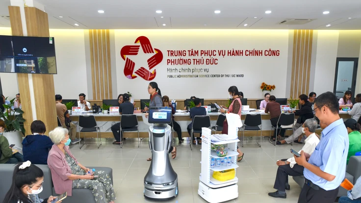 Để TP.HCM tái cấu trúc tăng trưởng thành công với trí tuệ nhân tạo