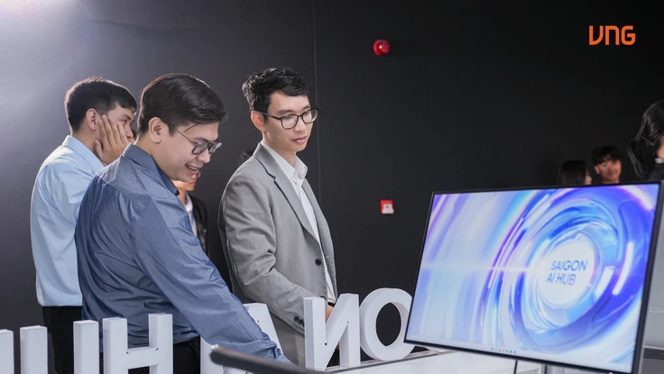 Ra mắt Applied AI Lab đầu tiên tại Việt Nam