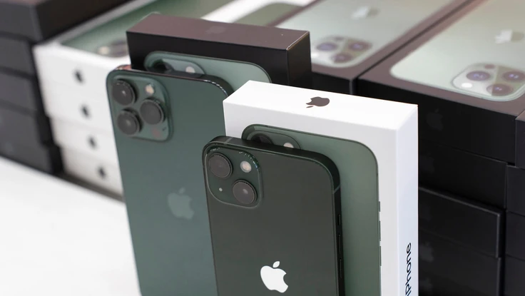 5 mẫu iPhone cũ giảm giá mạnh dịp đầu tháng 5 