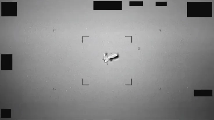 Mỹ công bố loạt hồ sơ UFO, nhưng chưa có bằng chứng về người ngoài hành tinh