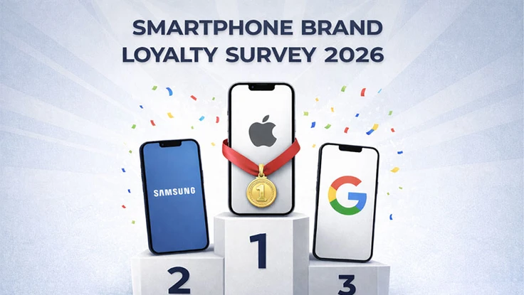 Không phải Samsung hay Google, đây mới là thương hiệu được yêu thích nhất