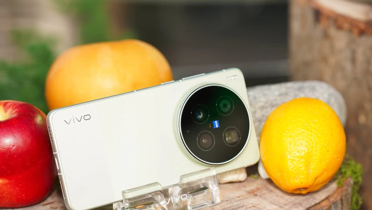 Lộ diện mẫu smartphone sở hữu 'siêu camera', tham vọng thay thế máy quay chuyên nghiệp