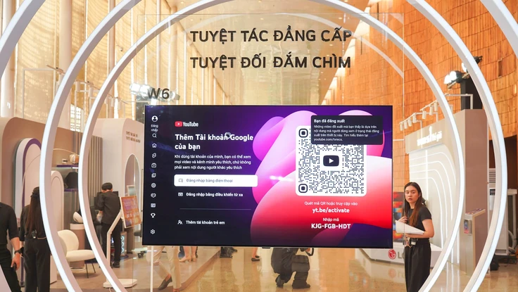 TV tích hợp AI sẽ làm được gì ngoài xem phim?