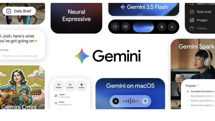 Google ra mắt Gemini Omni, cho phép tạo video bằng hình ảnh, giọng nói và văn bản