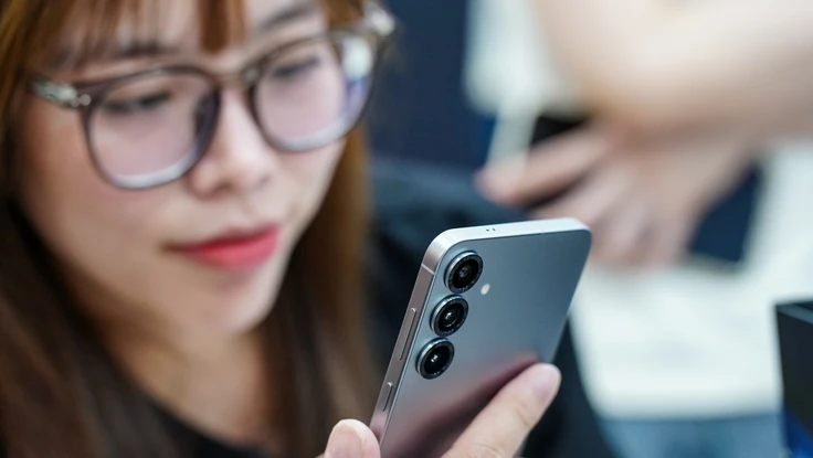 Samsung vượt qua Apple về mức độ hài lòng đối với smartphone