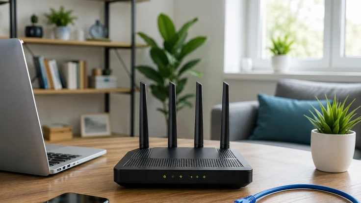 5 hiểu lầm về WiFi đang âm thầm làm chậm mạng Internet nhà bạn
