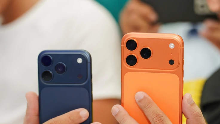 Tin vui mới nhất dành cho người dùng iPhone và Samsung