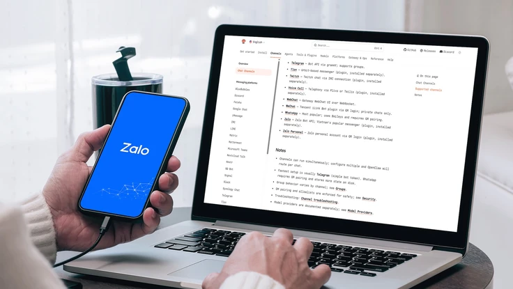 Thông tin quan trọng dành cho người dùng Zalo