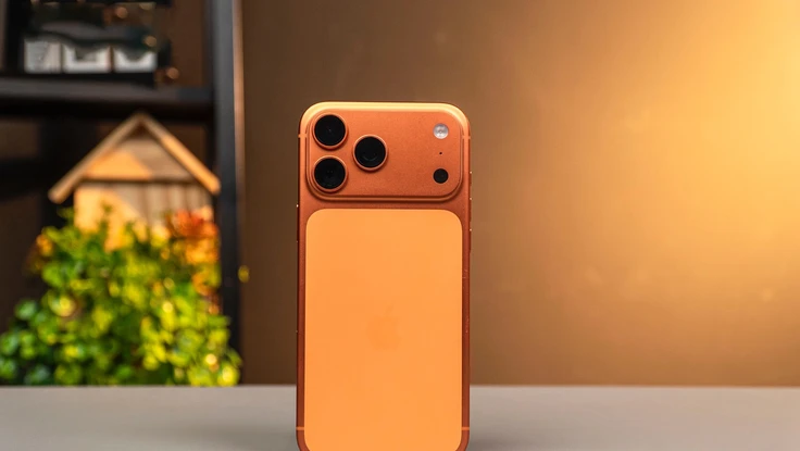 iPhone 17 Pro Max giá chỉ còn 35,7 triệu đồng