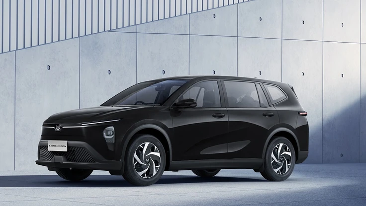 VinFast bắt tay Nvidia phát triển taxi tự lái cấp độ 4 tại Đông Nam Á