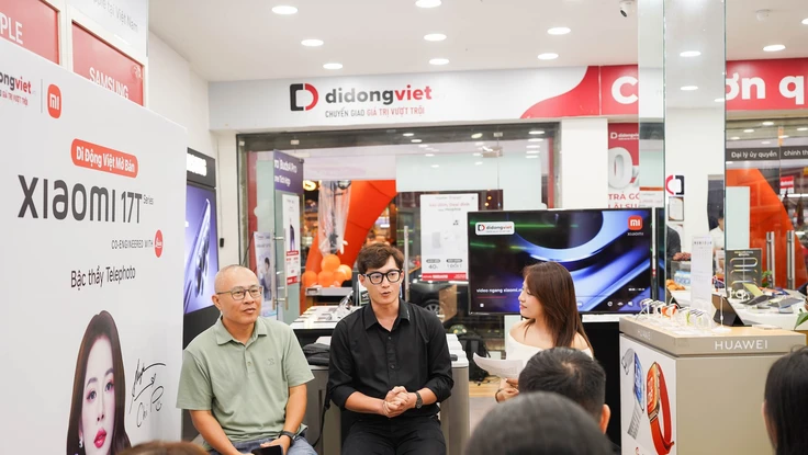 Camera Leica trên Xiaomi 17T có gì khiến nhiều người tò mò?