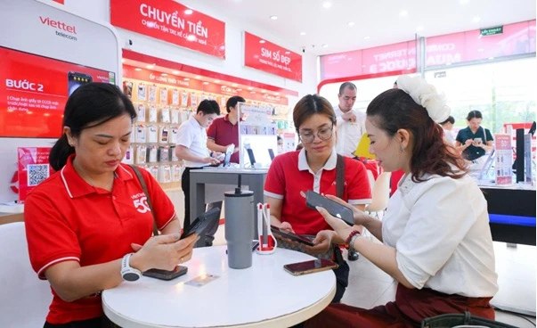 Người dùng nhiều SIM cần xác thực toàn bộ số điện thoại đang sử dụng