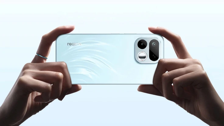 Realme 16T 5G lộ diện, pin 8.000 mAh có thể dùng đến 2 ngày