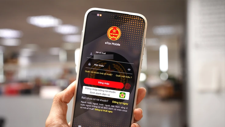 Người dùng eTax Mobile cần kiểm tra ngay thông tin này để tránh ảnh hưởng đến việc nộp thuế
