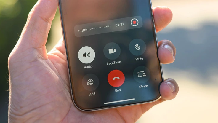 Cách ghi âm tốt nhất trên iPhone