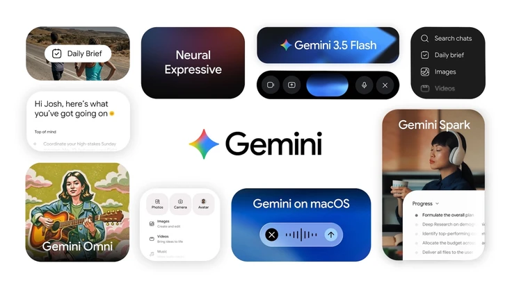 Google mở rộng Gemini thành trợ lý AI đa năng, phục vụ học tập, làm việc và sáng tạo