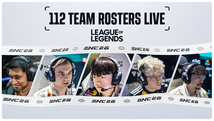 Việt Nam giành vé trực tiếp vào Vòng Chung kết League of Legends tại ENC 2026