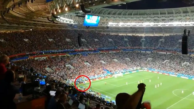 Chuyển động World Cup: Anh bị 'tố' lén lút tấn công tìm bàn gỡ