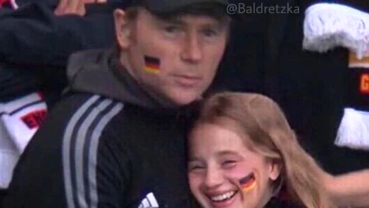 Ảnh chế vui nhộn: hậu quả tuyển Anh loại tuyển Đức