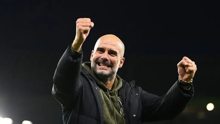 Guardiola ‘đưa’ Messi lên mây