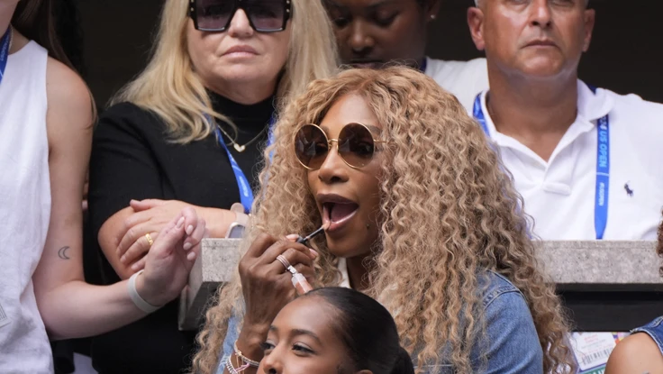 Serena Williams khuấy động giải Mỹ Mở rộng