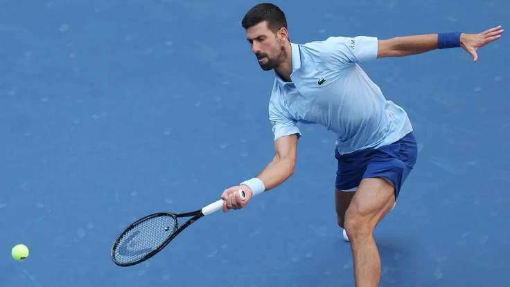 Djokovic tái xuất giải Thượng Hải Masters kèm phát biểu gây “sốc”