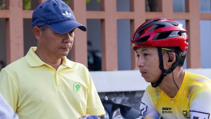 HLV Đỗ Thành Đạt bác tin đồn “nhường ngôi”: TP.HCM Vinama quyết chiến đến cùng